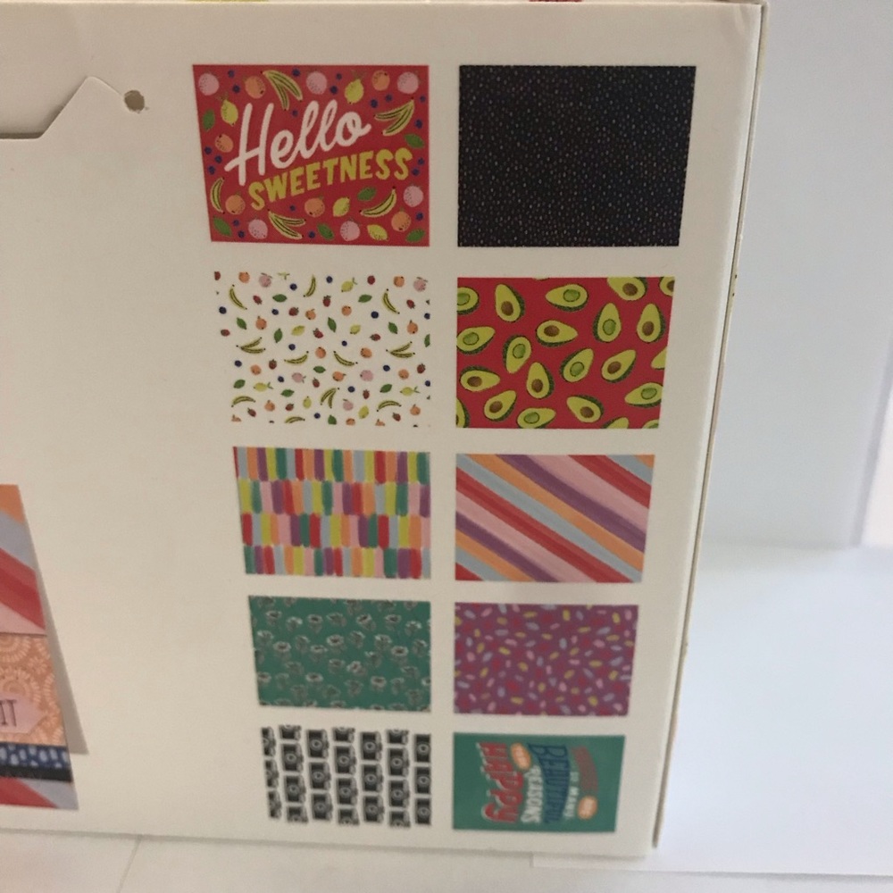 Boxed Cards - Multicolor - Picture 4 of 8